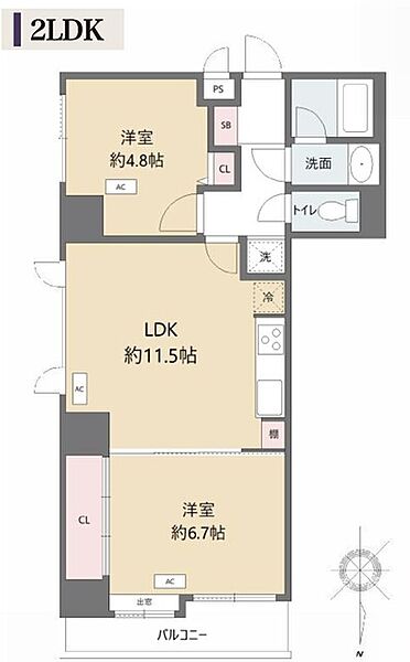 間取り：312001265974