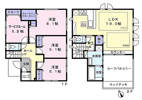 間取り：312001268227