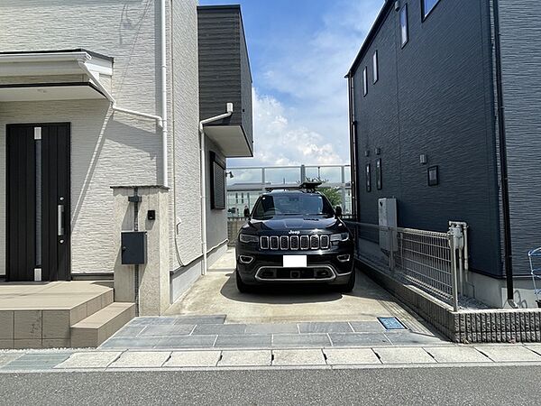 駐車スペース