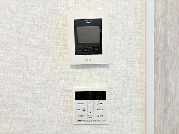 LDK 録画もできるTVモニタインターホン