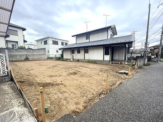 小中学校至近　通学も安心