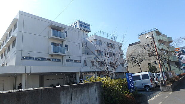青山病院260m徒歩4分