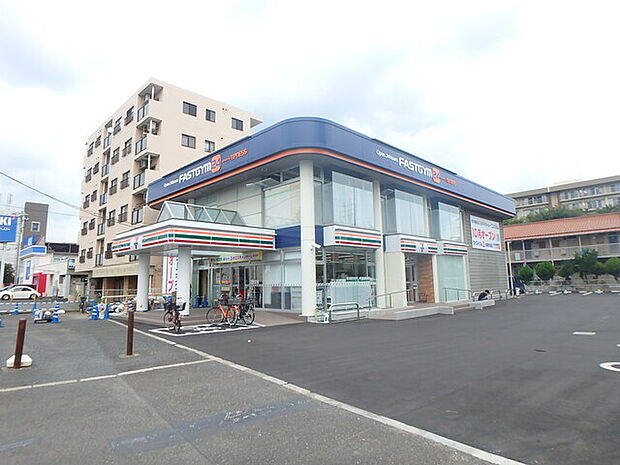 セブンイレブン船橋市場店390m徒歩5分