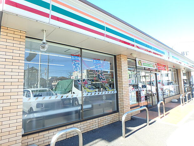 セブンイレブン市川二俣1丁目店920m徒歩12分