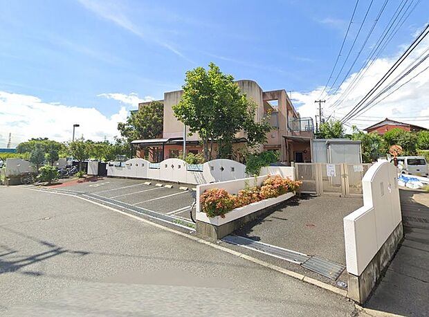 わたぐも保育園670m徒歩9分