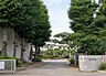 周辺：千葉市立小中台中学校790m徒歩10分