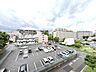 室内：バルコニーからの眺望
