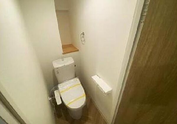 ウォシュレットトイレ