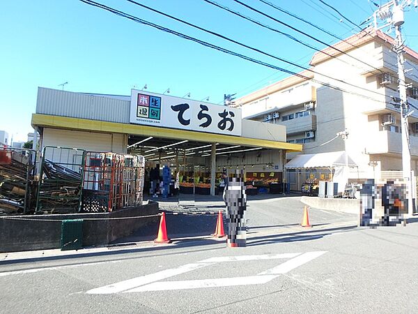 生鮮市場てらお西船橋店130m徒歩2分