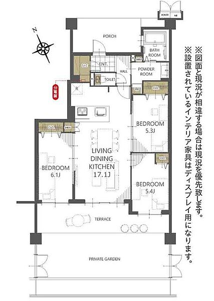間取り：312001291111