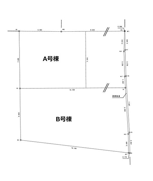 区画図：312001292806