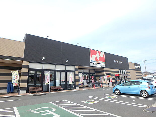 ナリタヤ花見川店670m徒歩9分