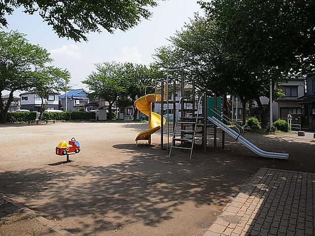 作新台公園210m徒歩3分