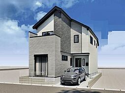 新築一戸建て南花園1丁目