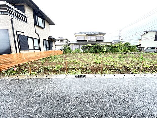 建築予定地