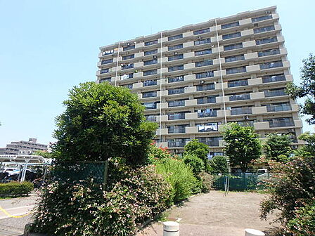 鉄筋コンクリート造12階建て