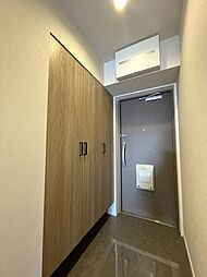 玄関の画像