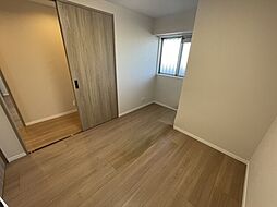 寝室の画像