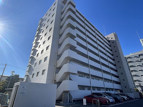SRC造10階建て