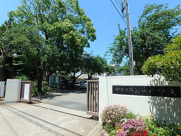 船橋市立行田中学校1120m徒歩14分