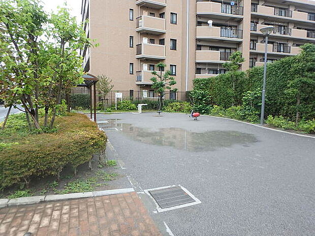 山手2丁目子供の公園60m徒歩1分