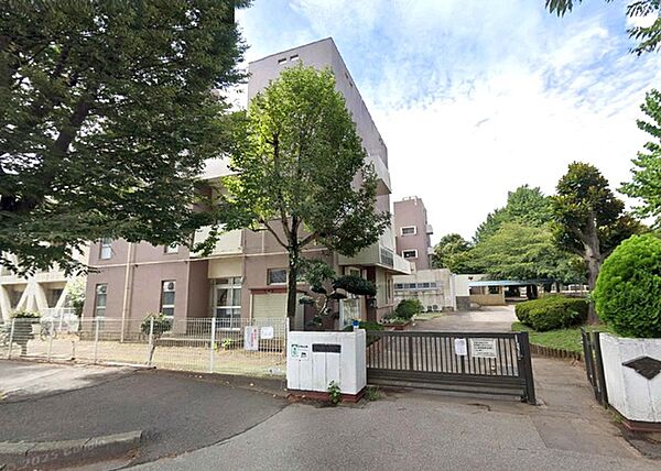 習志野市立東習志野小学校530m徒歩7分