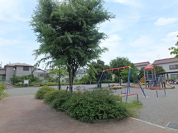 浜竹公園430m徒歩6分