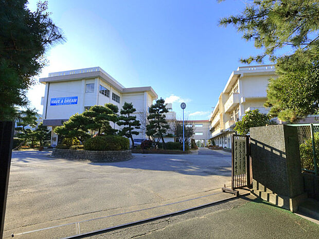 船橋市立宮本中学校800m徒歩10分