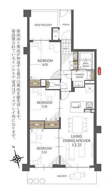 間取り：312001316954