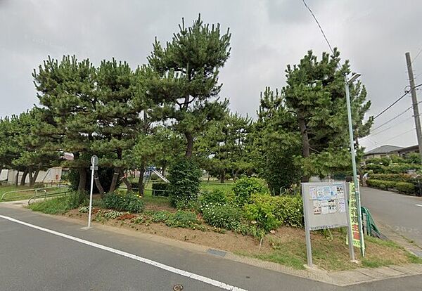袖ヶ浦1号児童遊園6m至近