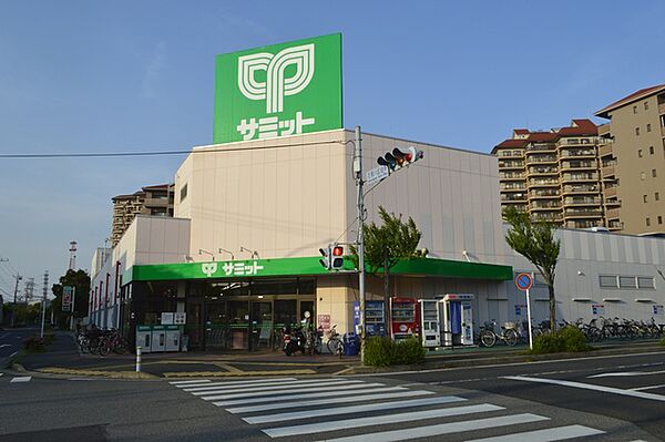 サミットストア　花見川区役所前店910m徒歩12分