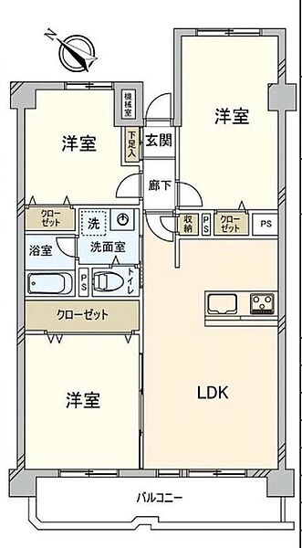 間取り：312001326858