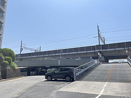立体駐車場