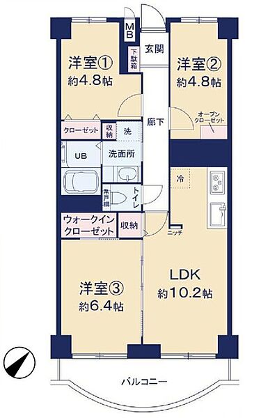 間取り：312001327379