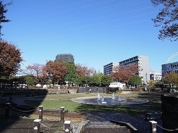 天沼弁天池公園1030m徒歩13分
