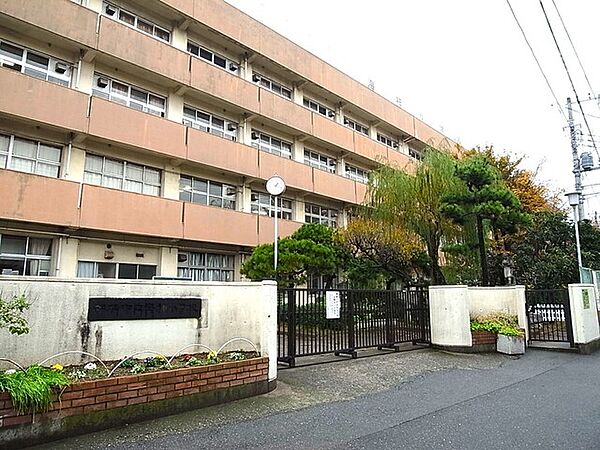船橋市立海神小学校450m徒歩6分
