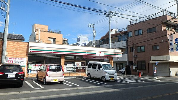 セブンイレブン船橋海神一丁目店400m徒歩5分