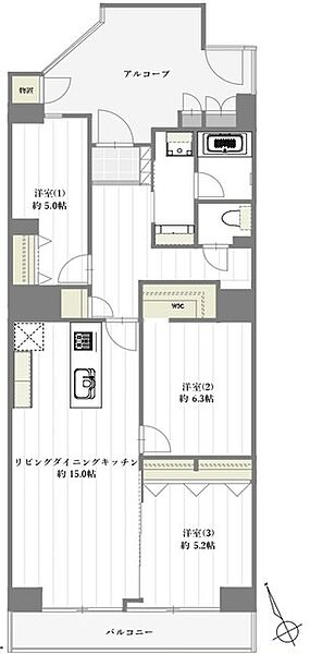 間取り：312001337467