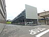 外観：駐車場