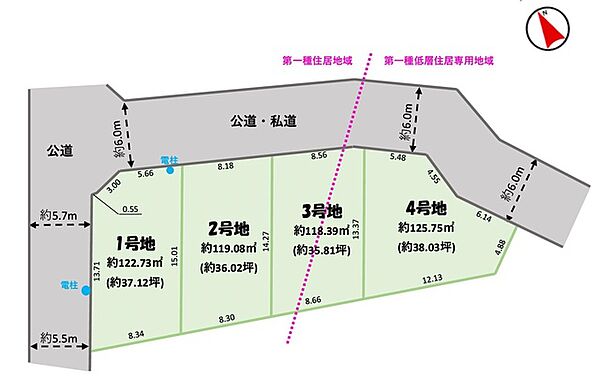 区画図：312001337997