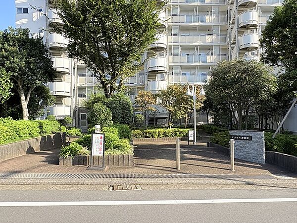 エントランス入口