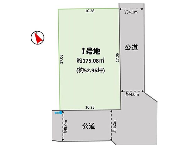 区画図：312001340301