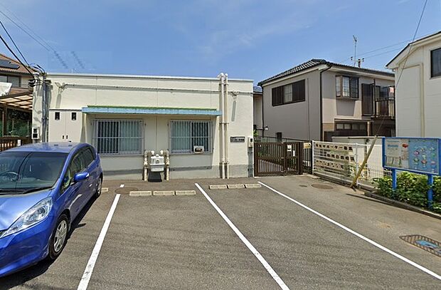 宮本第二保育園700m徒歩9分