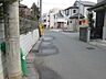 周辺：前面道路