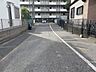 周辺：前面道路