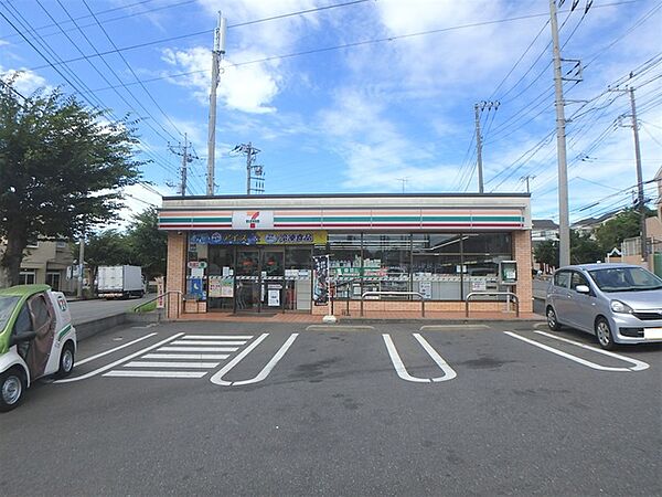 セブン-イレブン 八千代台10丁目店360m徒歩5分