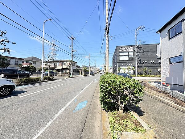 周辺を拡大表示