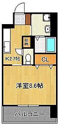 グラーツィア畠中 2階