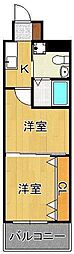 No.65 クロッシングタワーORIENT BLD. 11階