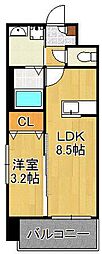 デイジーシエル 8階/-
